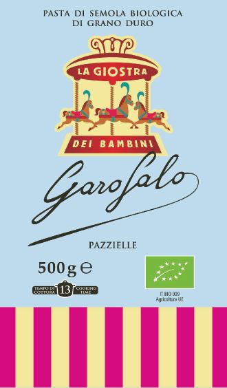 GAROFALO PAZZIELLE GIOSTRA500G