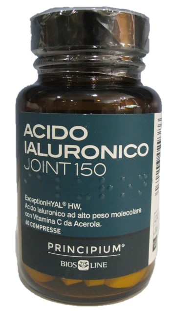 ACIDO IALURONICO JOINT 60CPR P