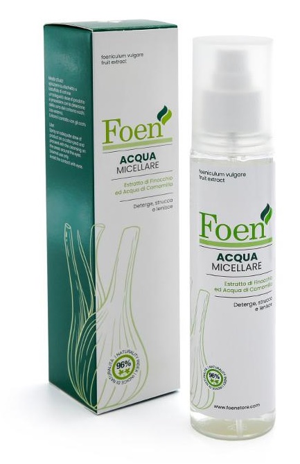 FOEN ACQUA MICELLARE SPR 100ML