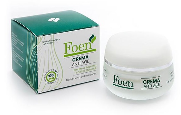 FOEN CREMA VISO ANTI AGE 50ML