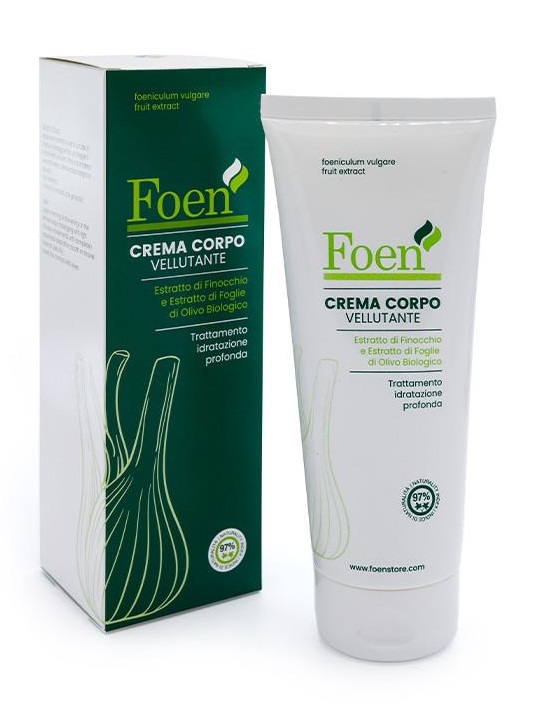 FOEN CREMA CORPO VELLUT IDRAT