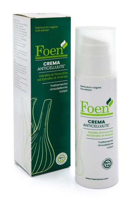 FOEN EMULSIONE CORPO ANTICELLU