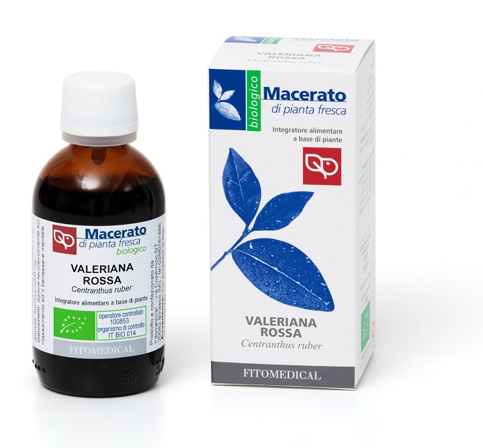 VALERIANA ROSSA TM 50ML BIO