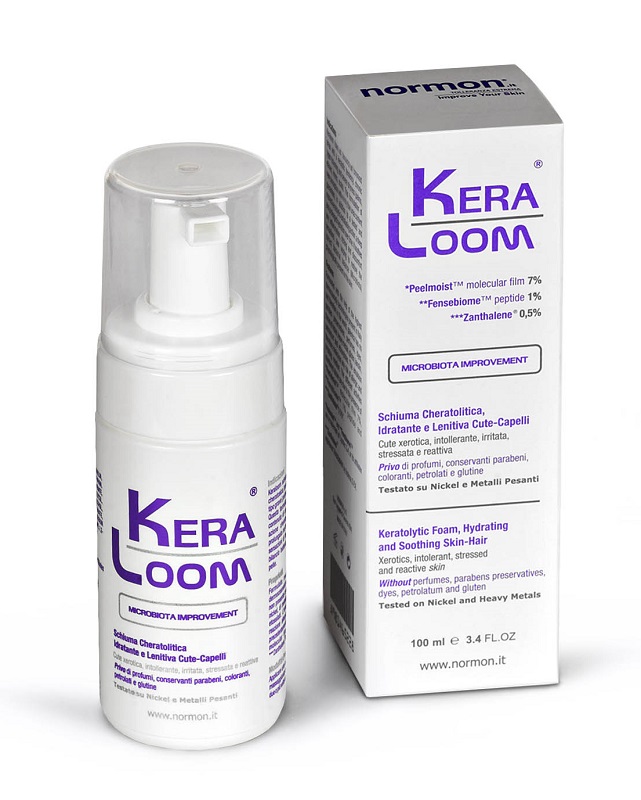 KERALOOM SCHIUMA 100ML