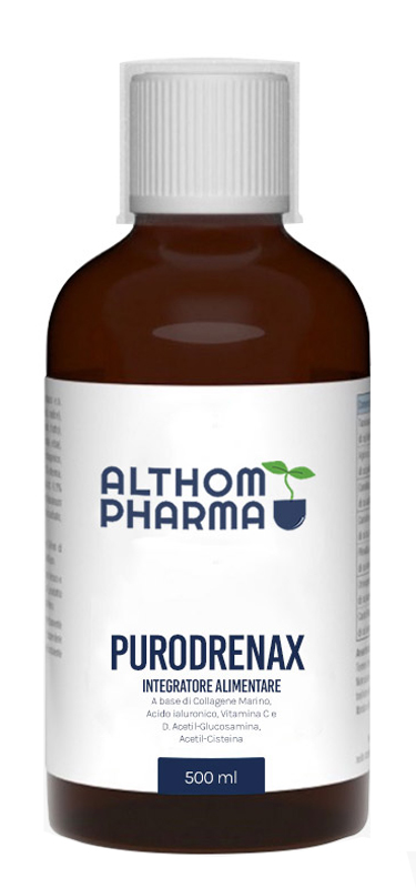 PURODRENAX 500ML