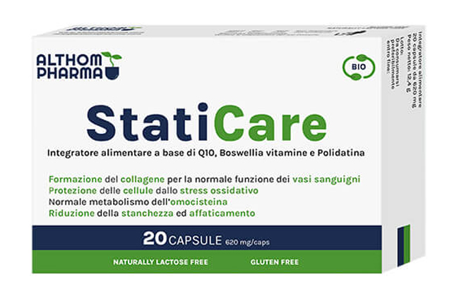 STATICARE 20CPS