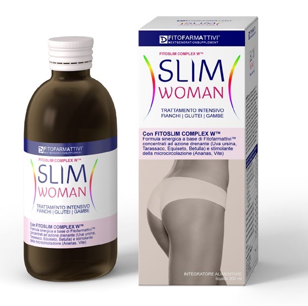 SLIM WOMAN 300ML