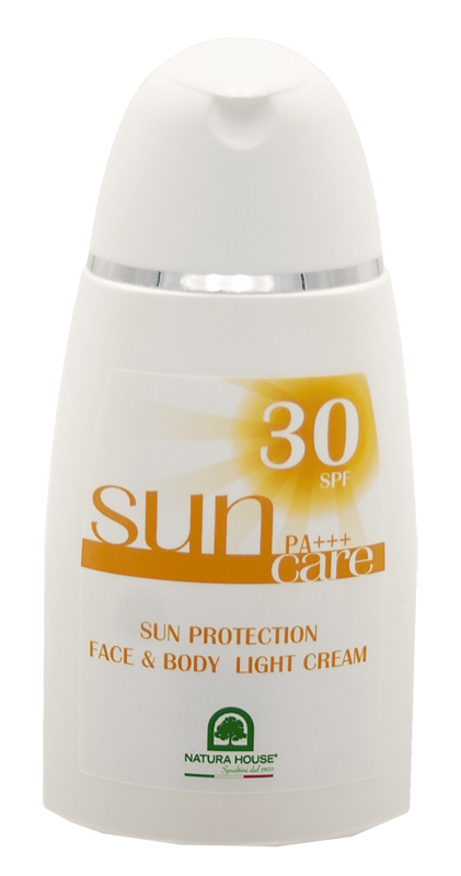 PURANATURA CREMA SOLARE SPF30