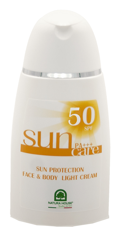 PURANATURA CREMA SOLARE SPF50