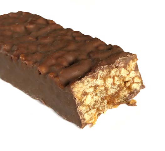 BARRETTA CRISPY CARAMELLO 35G