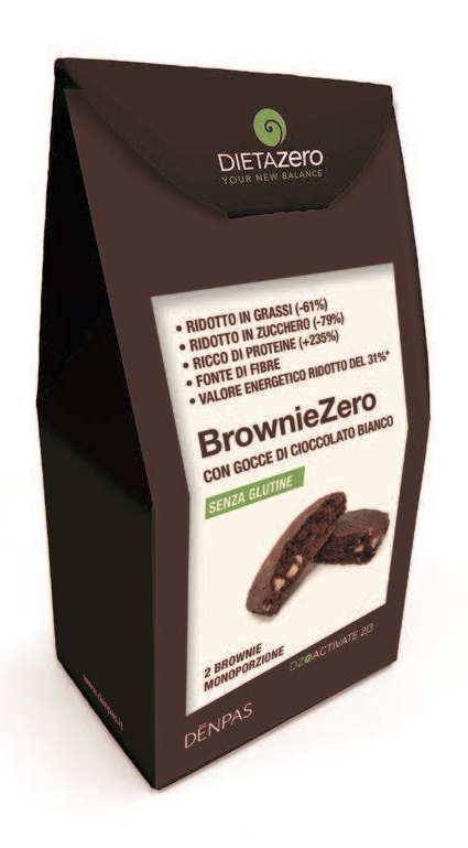 BROWNIES CIOCCOLATO 2X35G