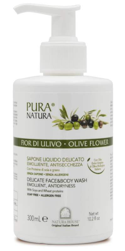 FIORDIULIVO DET SCHIUMO300ML