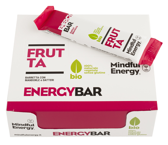 MINDFUL ENERGY FRUTTA 35G