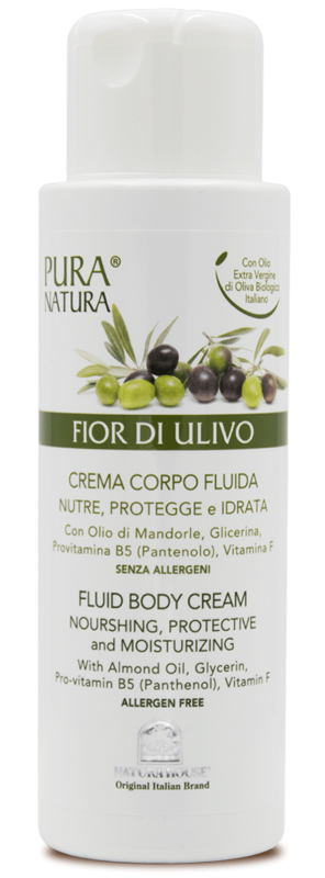 FIOR DI ULIVO CREMA CRP FLUIDA