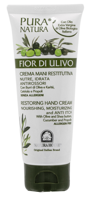 FIOR DI ULIVO CREMA MANI 75ML