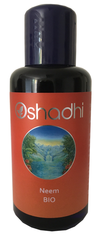 OSHADHI NEEM OLIO DI BASE BIO