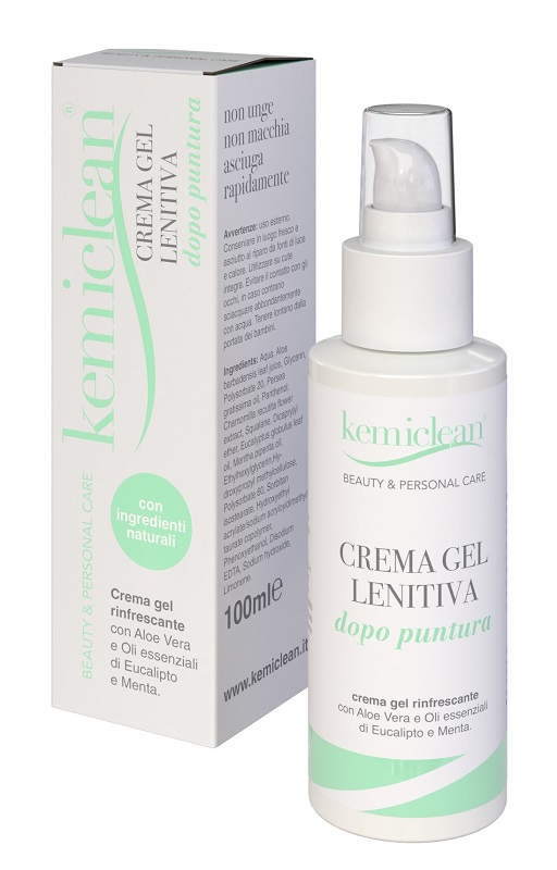 KEMICLEAN CR GEL DOPOPUNTURA