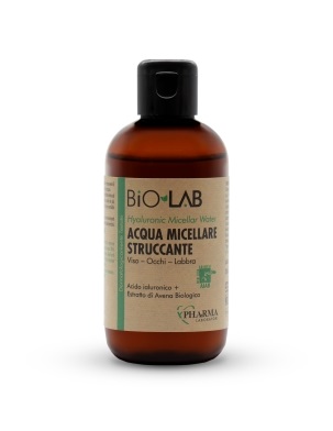 BIO LAB ACQUA MICELLARE STRUCC