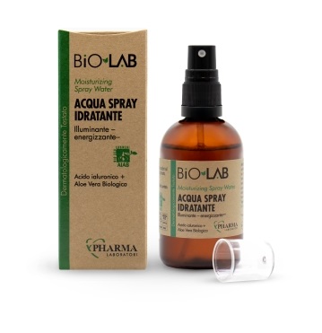 BIO LAB ACQUA SPRAY IDRATANTE