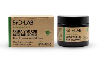 BIO LAB CREMA ACIDI IALUR 50ML