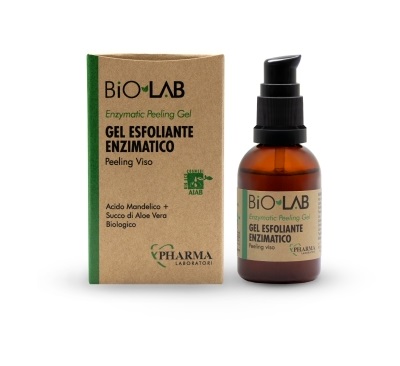 BIO LAB GEL ESFOLIANTE ENZIMAT