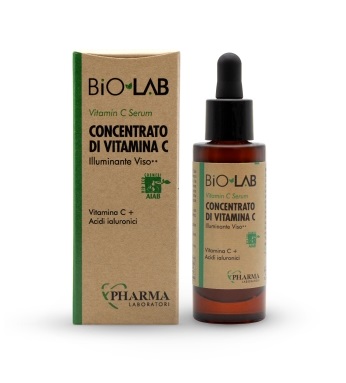 BIO LAB SIERO CONC VIT C 30ML