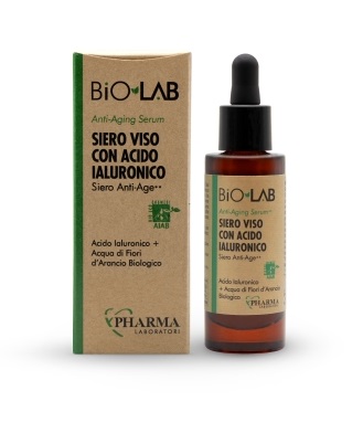 BIO LAB SIERO ACIDO IALUR 30ML