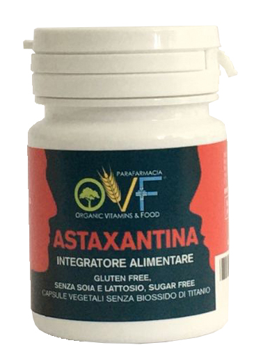 OVF ASTAXANTINA 30CPS