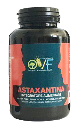 OVF ASTAXANTINA 90CPS