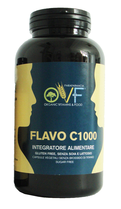 OVF FLAVO C 1000 300CPS