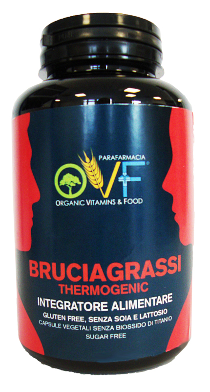 OVF BRUCIAGRASSI THERMOG120CPS