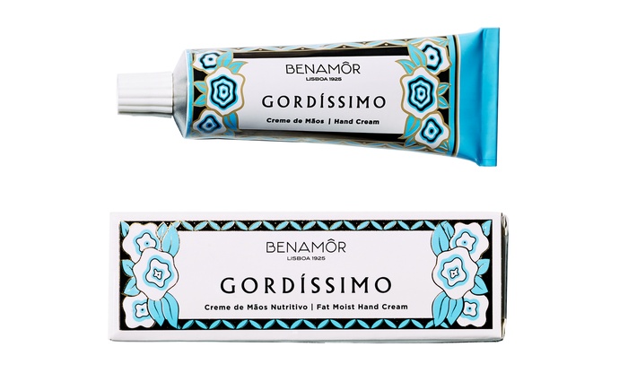 BENAMOR HAND CREAM GORDIS 30ML