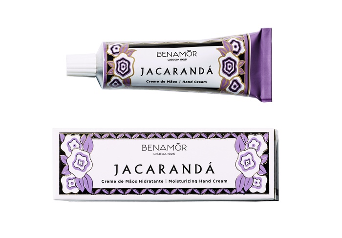 BENAMOR HAND CREAM JACAR 30ML