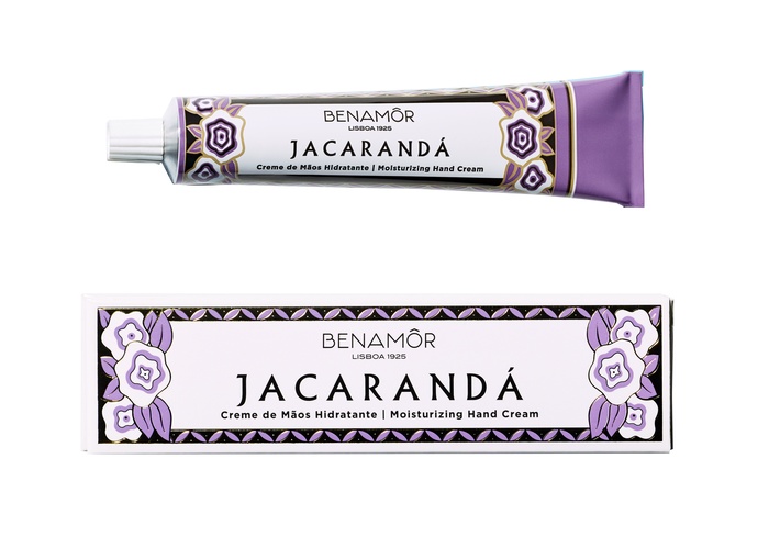 BENAMOR HAND CREAM JACAR 50ML