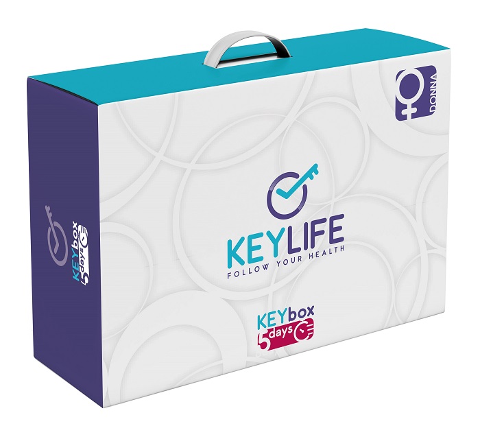 KEYLIFE KIT DETOX 2024 DONNA