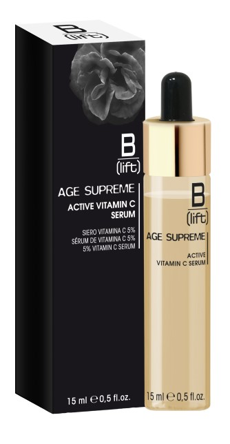 B LIFT AGE SUPREME ACT VIT C