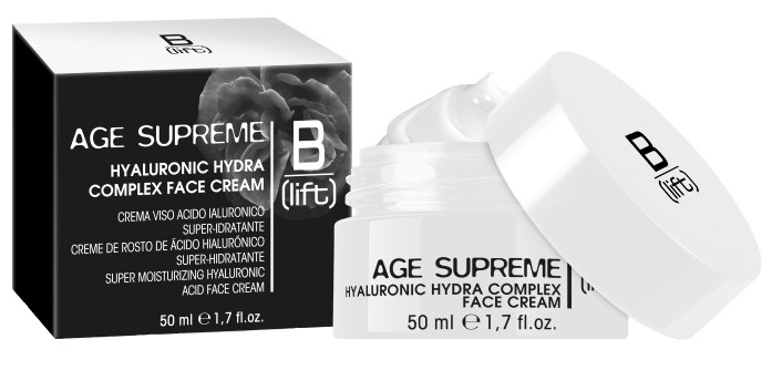 B LIFT AGE SUPREME HYAL FACE