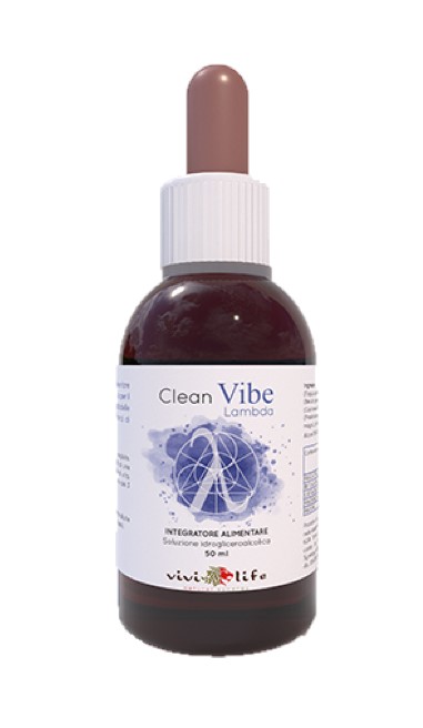 CLEAN VIBE LAMBDA 50ML CLEAN VIBE LAMBDA 50ML