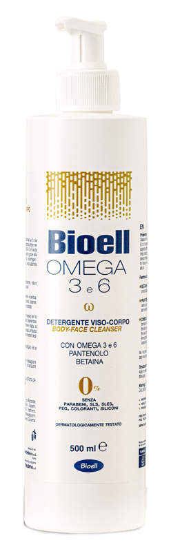 BIOELL OMEGA3-6 DET VISO/CRP