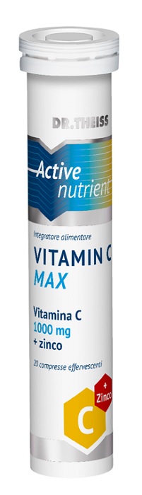 THEISS AN VITAMIN C MAX 20CPR