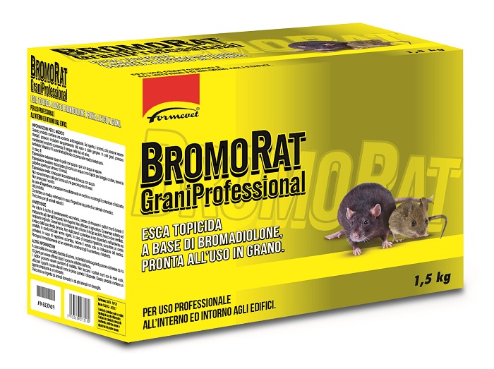 BROMORAT GRANI PROFESS 3X500G