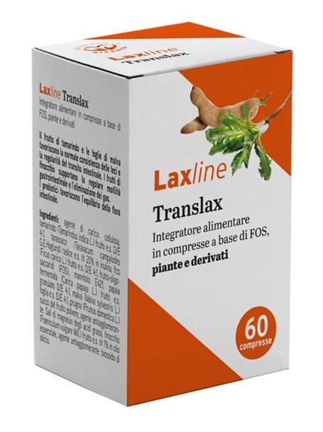 LAXLINE TRANSLAX 60CPR