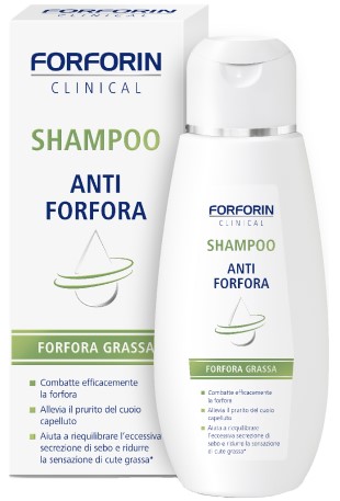 FORFORIN CLINICAL SH A/FORF G