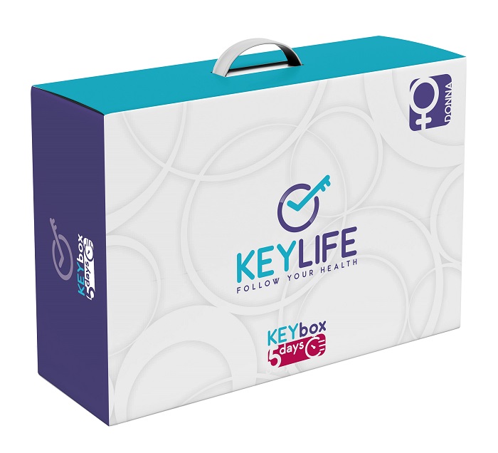 KEYLIFE DETOX DONNA