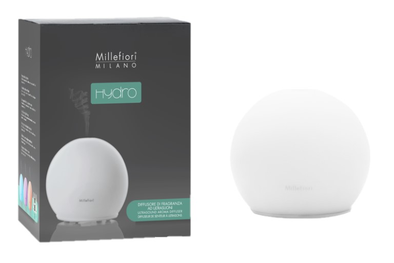 DIFFUSORE ULTRASUONI SFERA VT