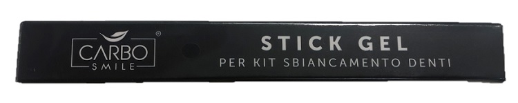 CARBOSMILE STICK PAP GEL KIT