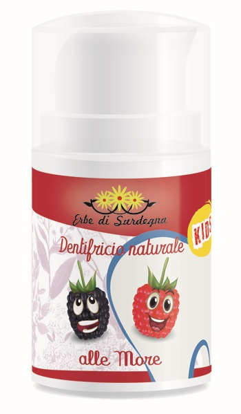 DENTIFRICIO NATURALE KIDS 50ML
