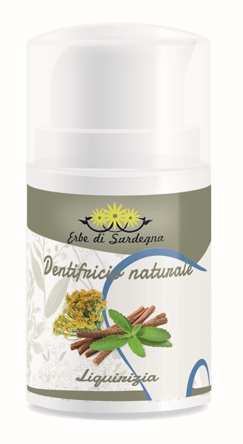 DENTIFRICIO NATURALE LIQUIR