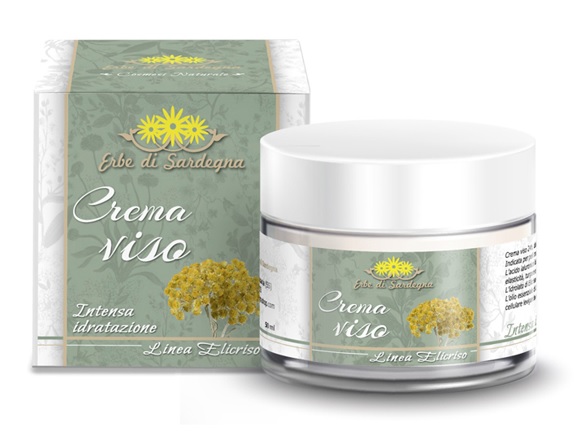 CREMA VISO ELICRISO IDRAT 50ML