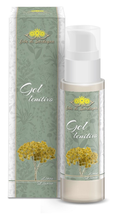 GEL LENITIVO ELICRISO 100ML